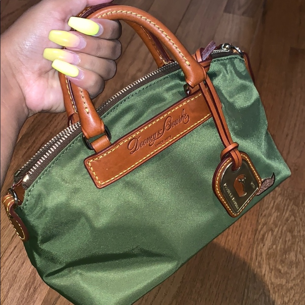 Dooney & Bourke Green Handbag